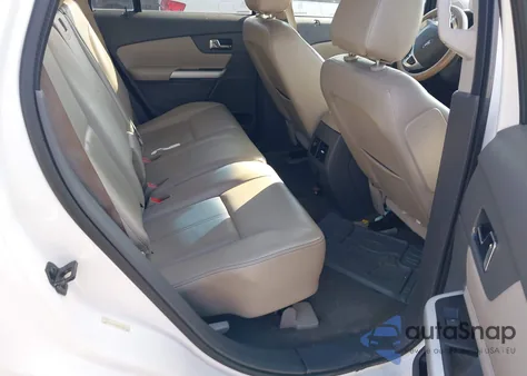 2013 Ford Edge Limited from USA, damaged, VIN 2FMDK3KC0DBC11915